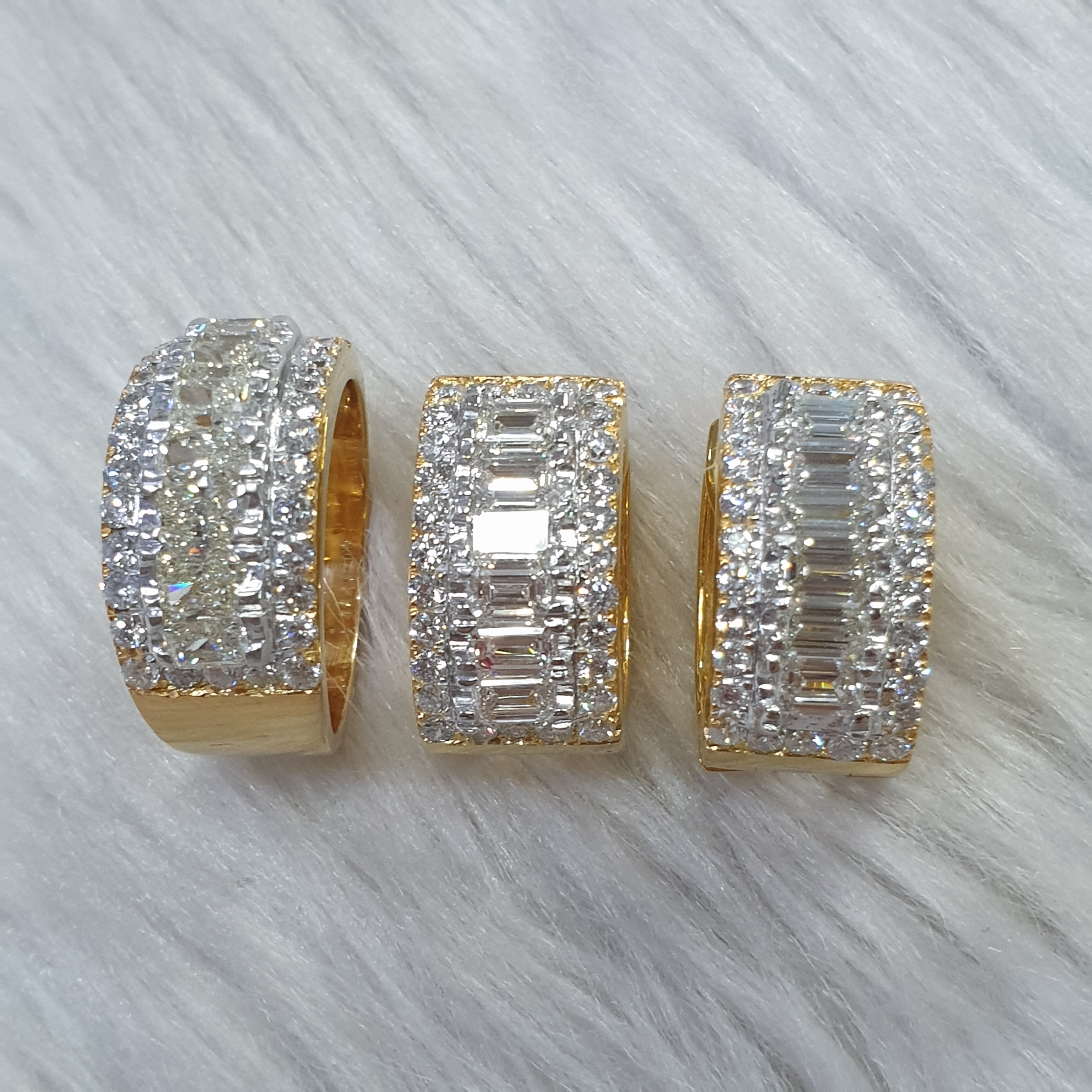 Terno - 14K Yellow Gold