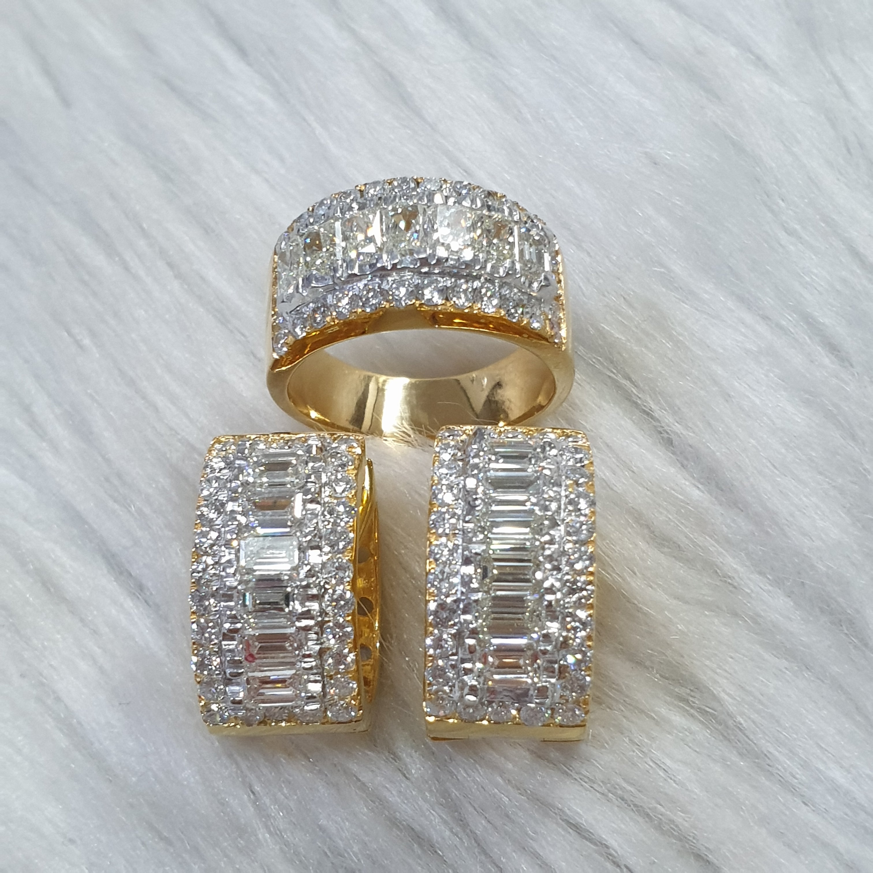Terno - 14K Yellow Gold