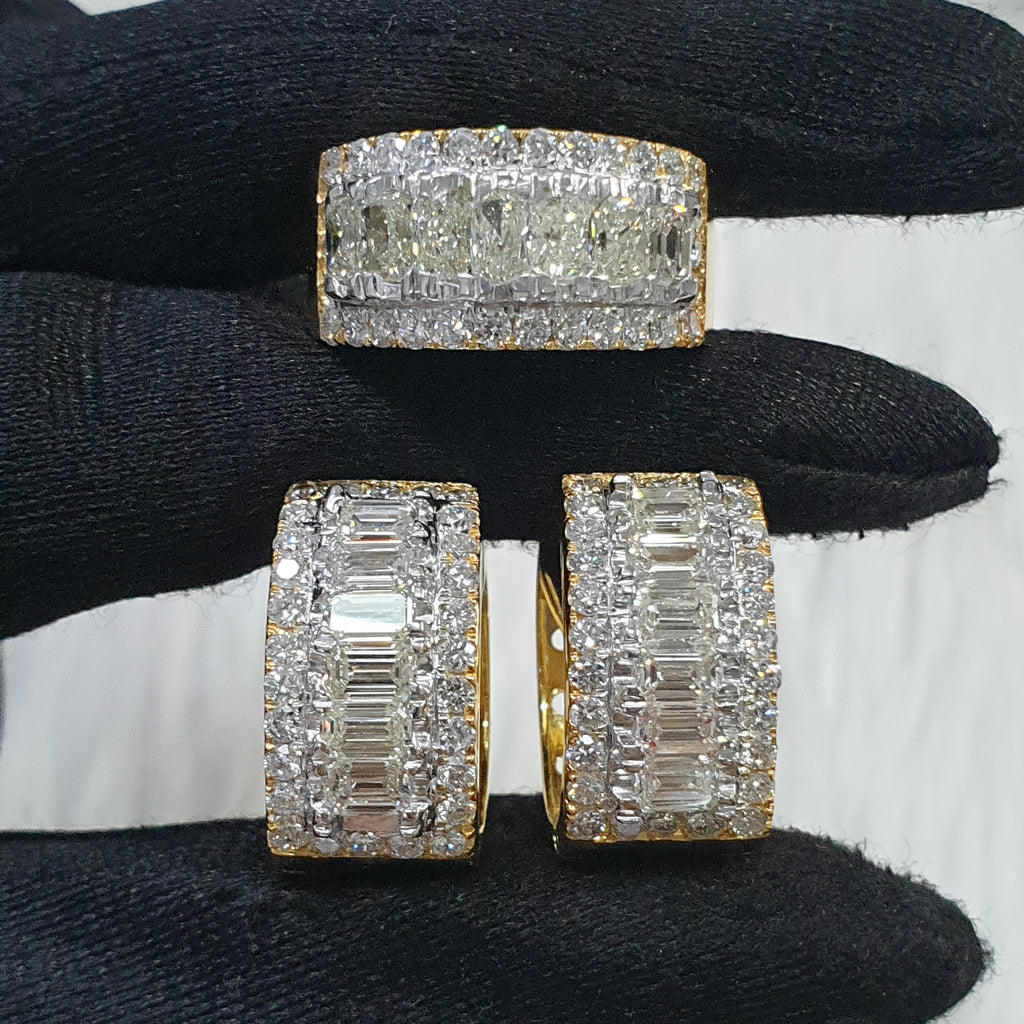 Terno - 14K Yellow Gold