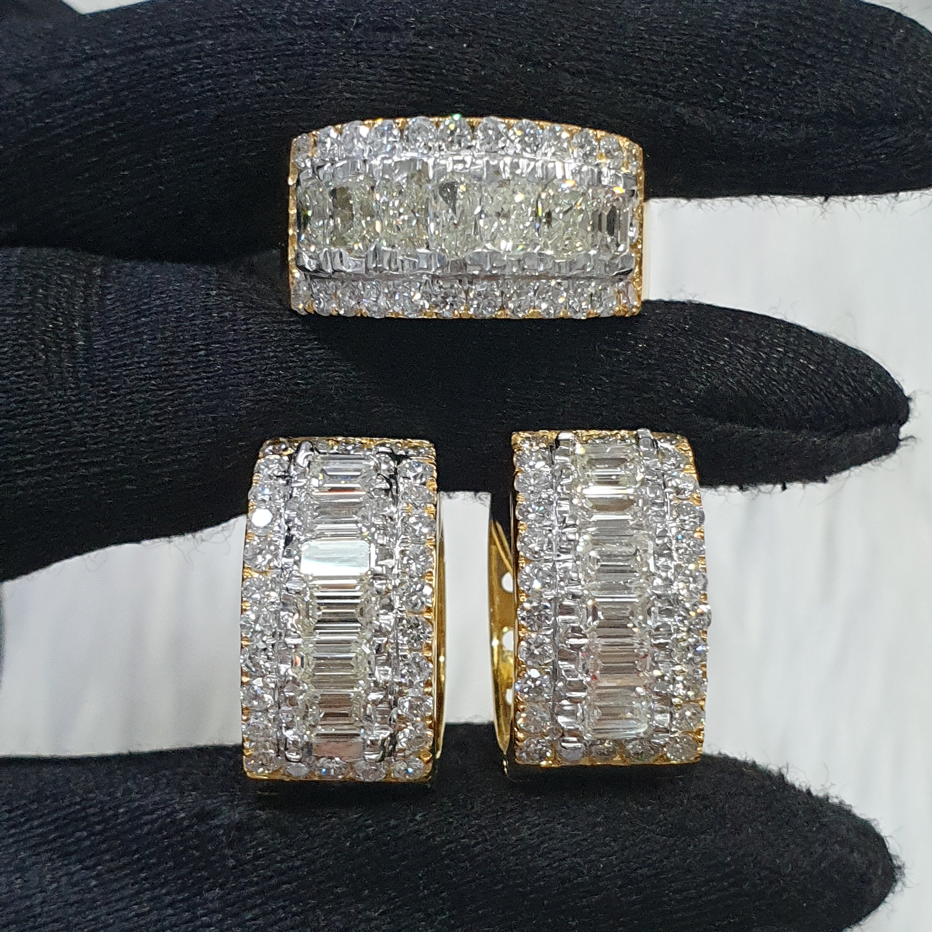 Terno - 14K Yellow Gold