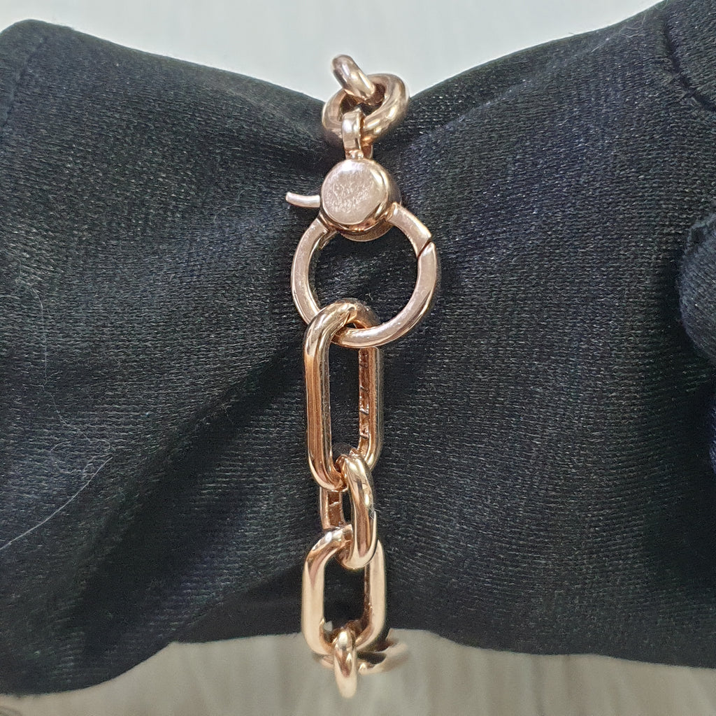 Bracelet – 18K Rose/White Gold