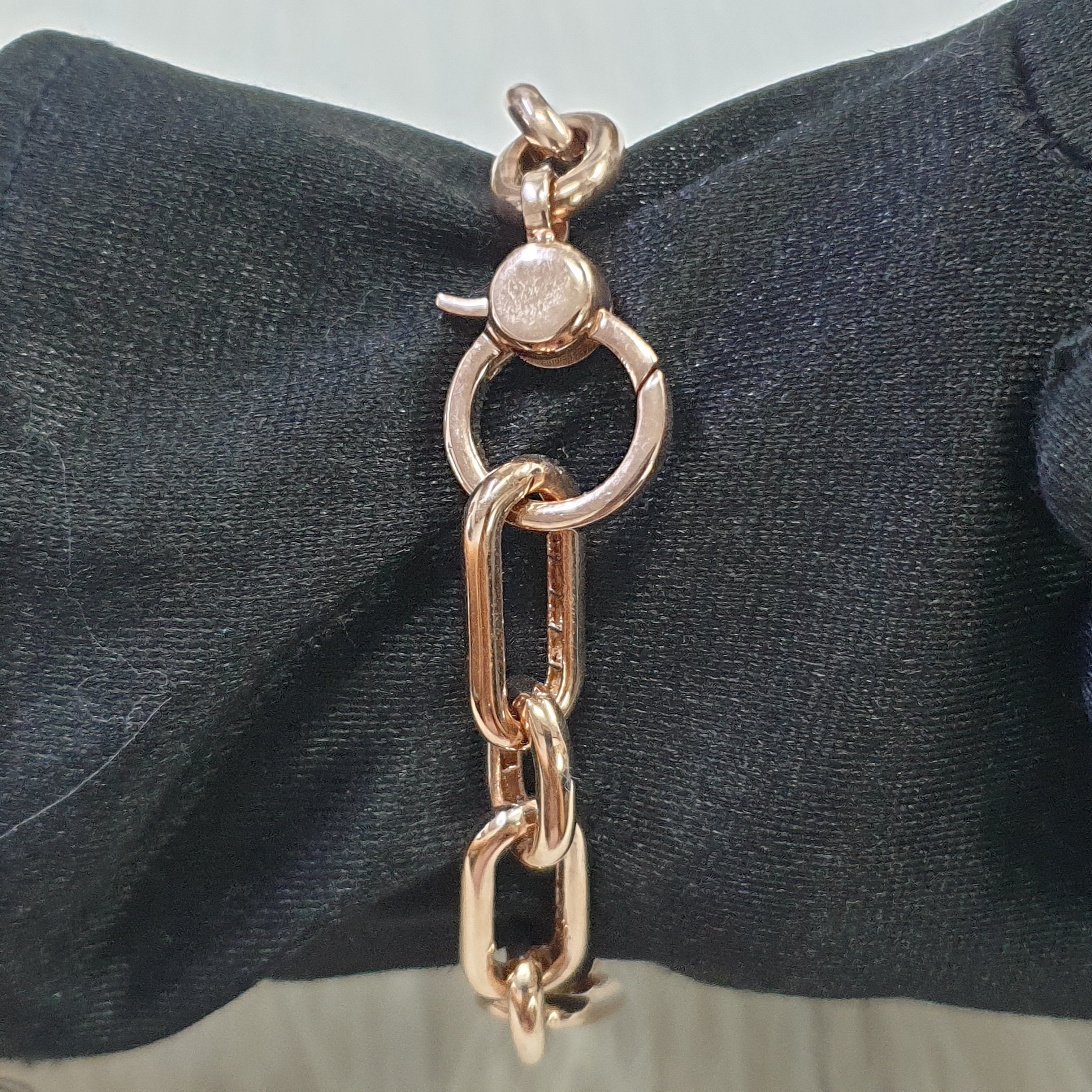 Bracelet – 18K Rose/White Gold