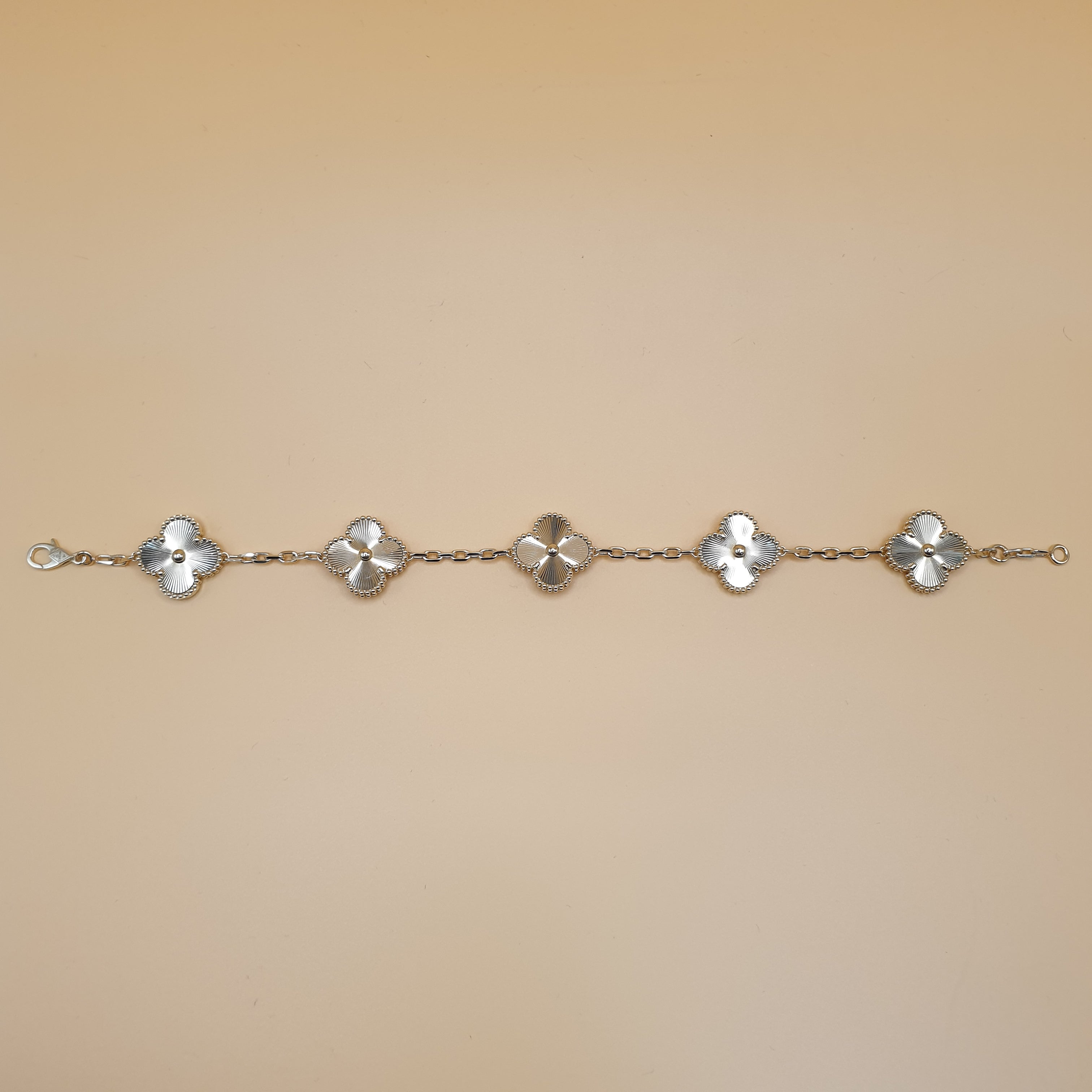 Flower Bracelet (SOLD - INQUIRE FOR MADE TO ORDER)