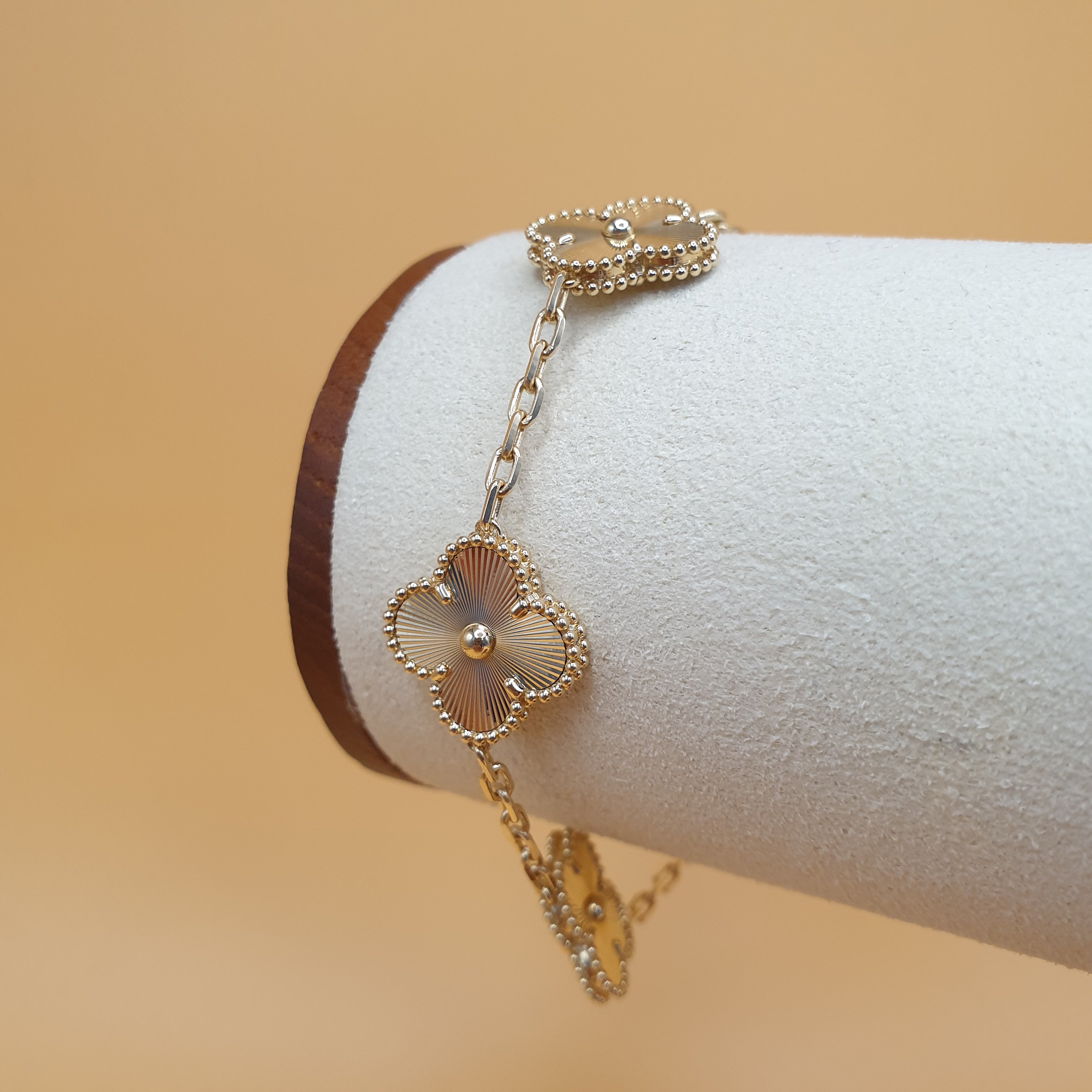 Flower Bracelet (SOLD - INQUIRE FOR MADE TO ORDER)