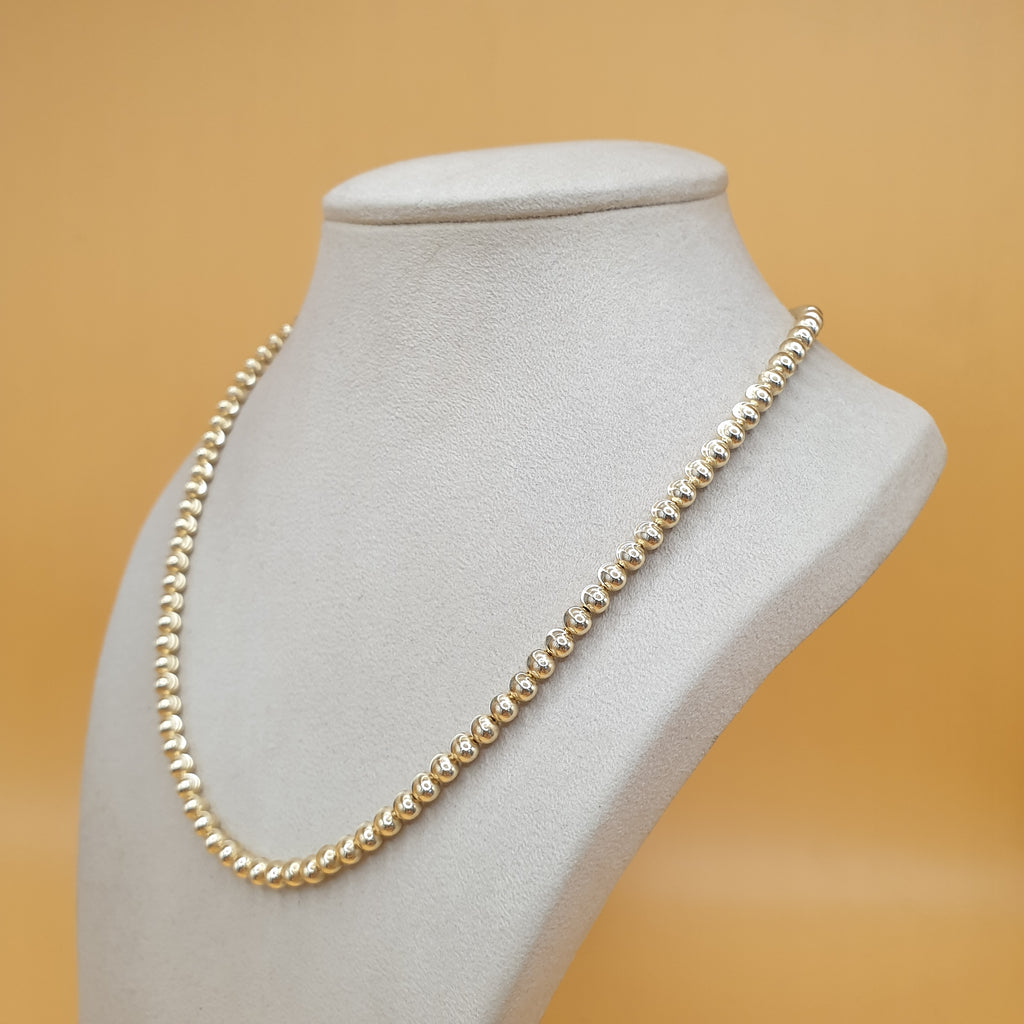 Necklace - 18K Yellow Gold