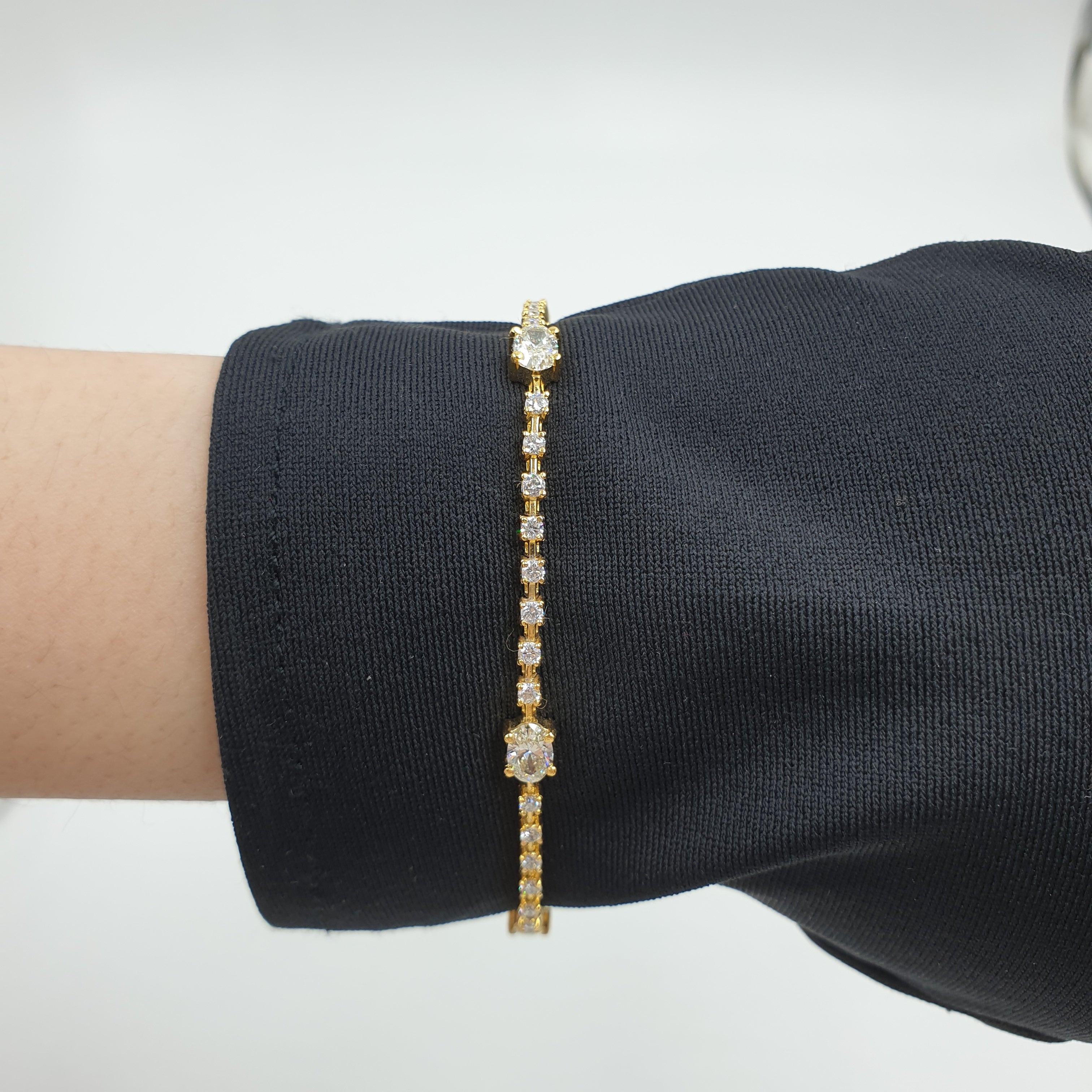 Bracelet - 18K Yellow Gold