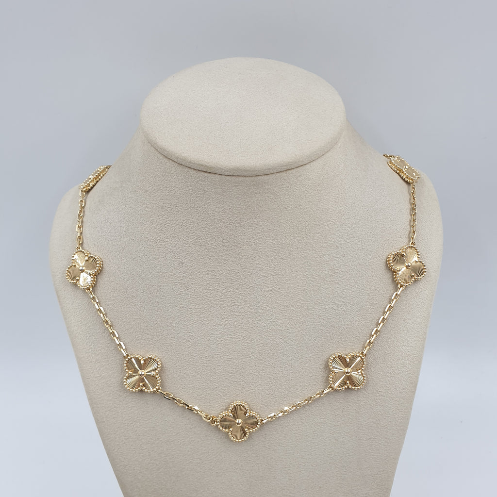Necklace Yellow Gold