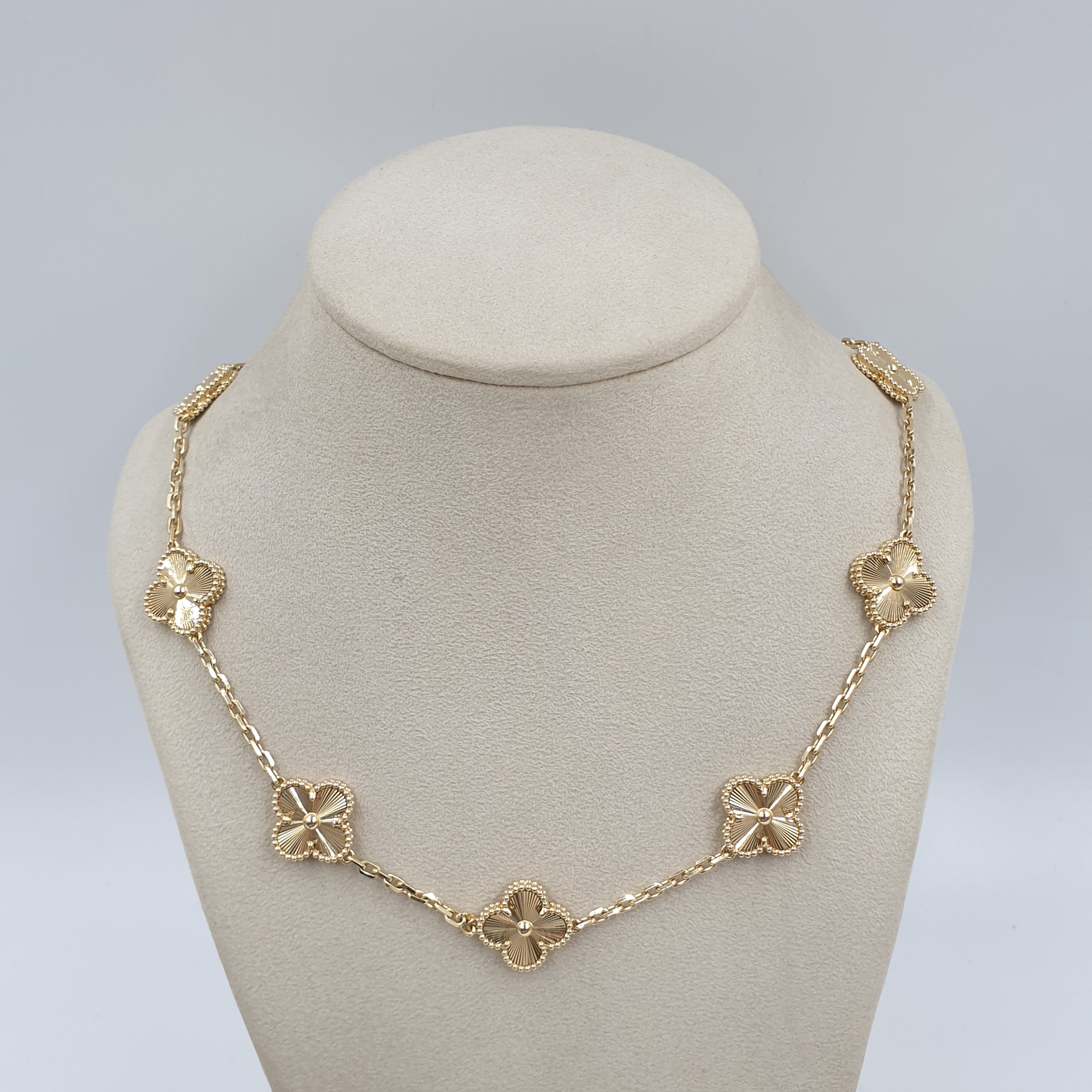 Necklace Yellow Gold