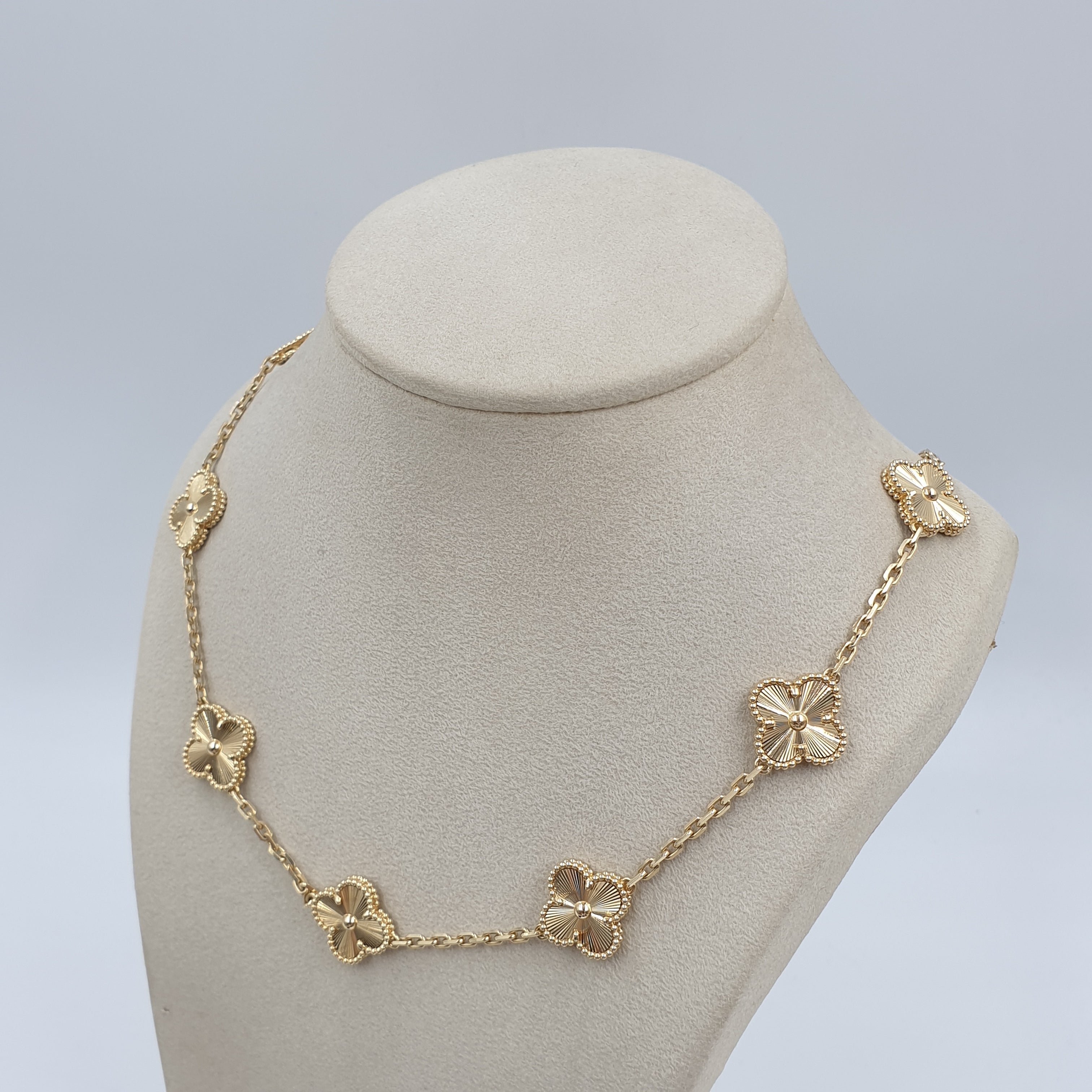 Necklace Yellow Gold