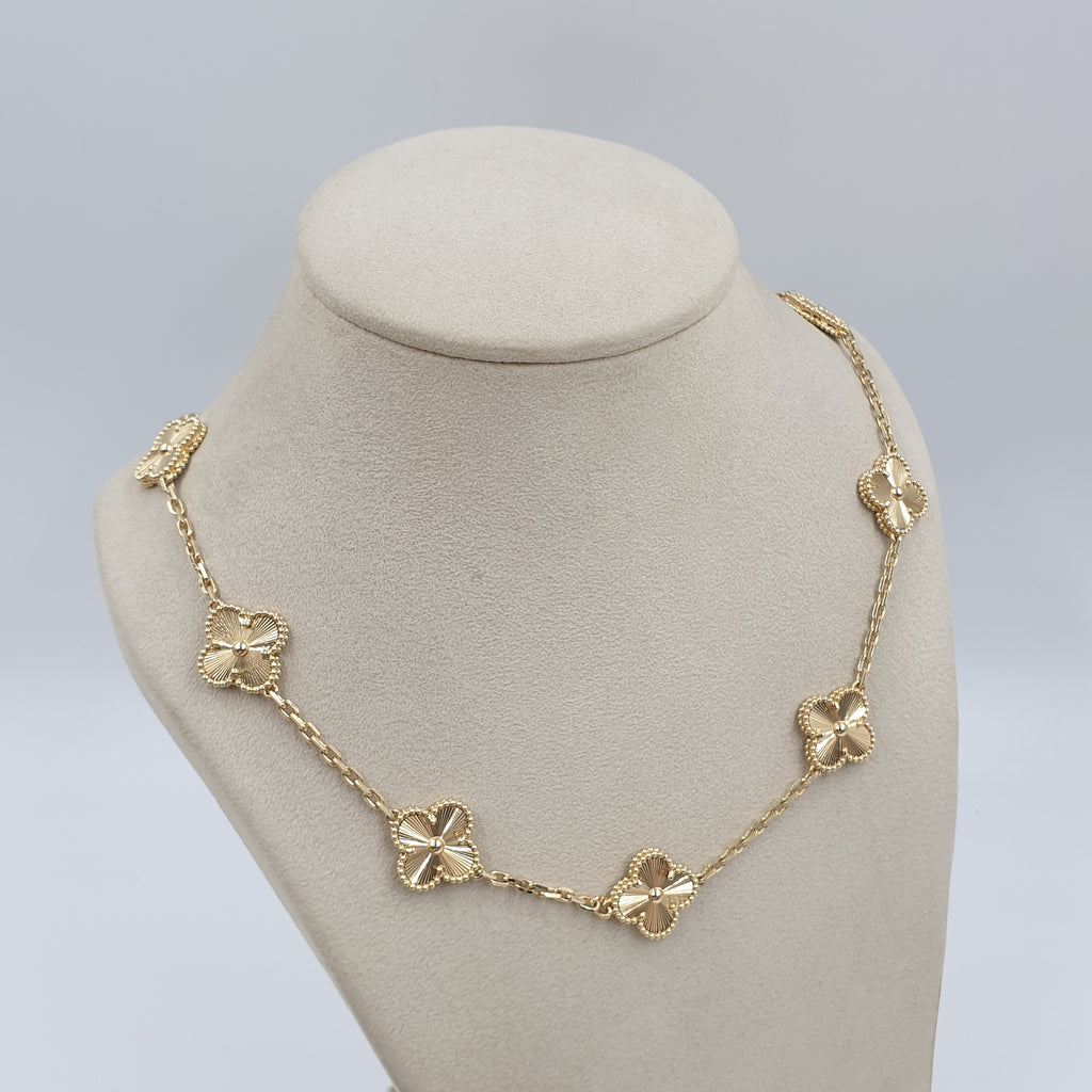 Necklace Yellow Gold