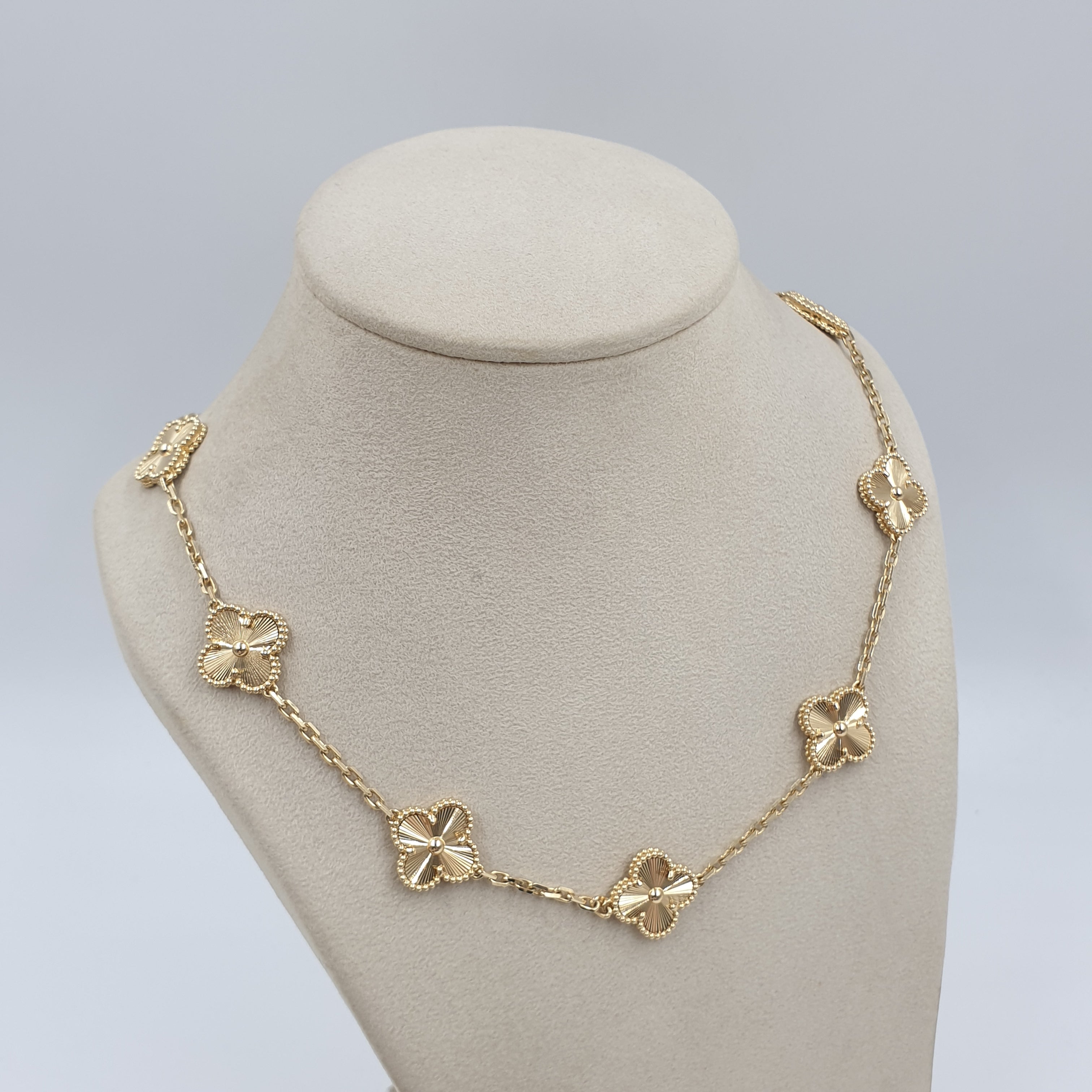 Necklace Yellow Gold