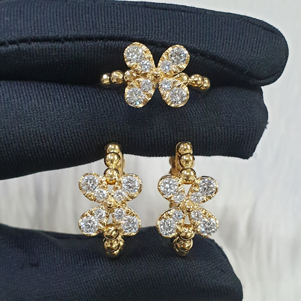 Terno - 14K Yellow Gold