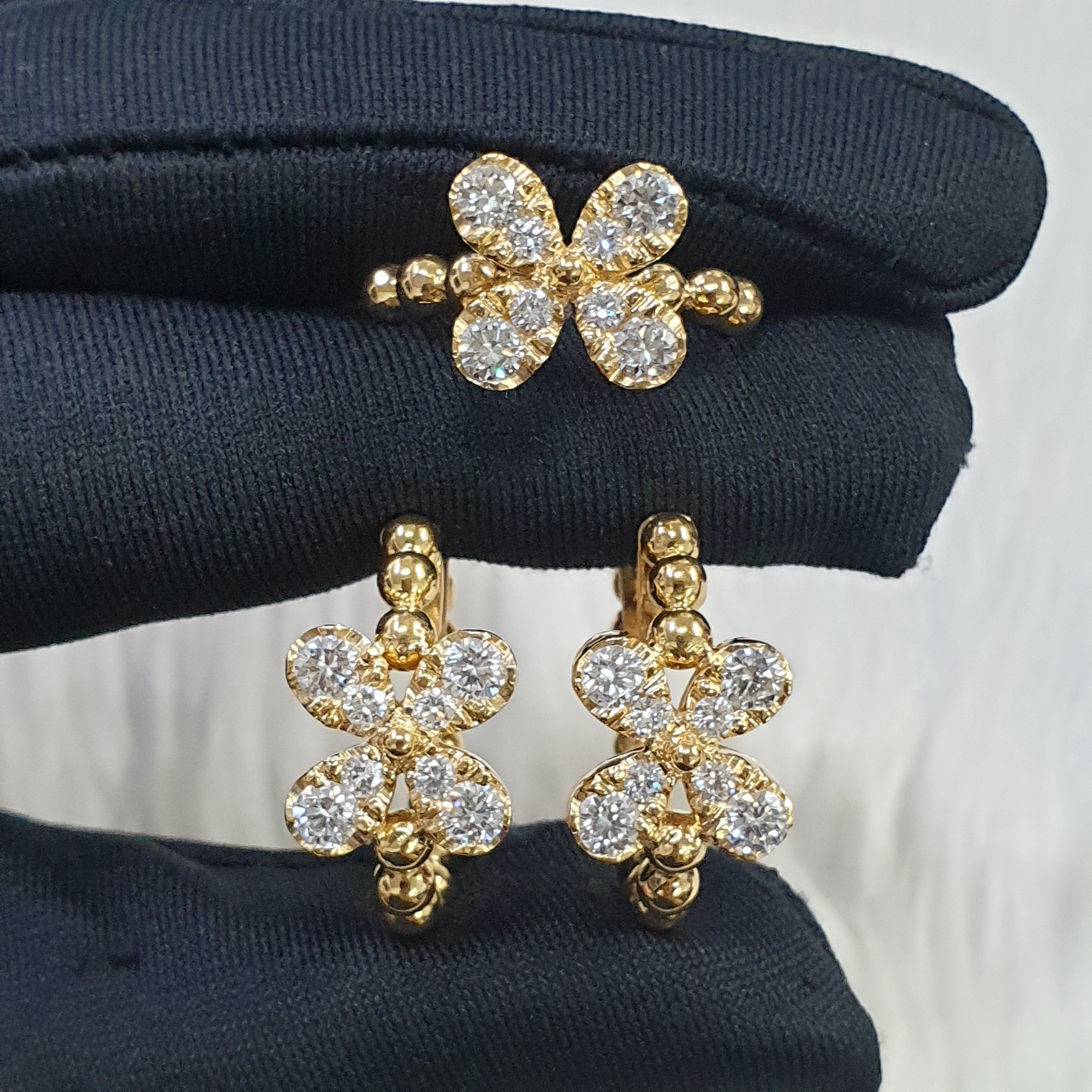Terno - 14K Yellow Gold
