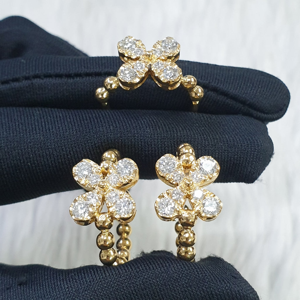 Terno - 14K Yellow Gold