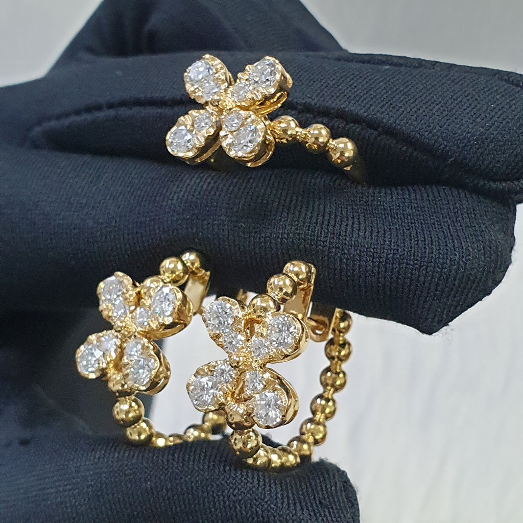 Terno - 14K Yellow Gold