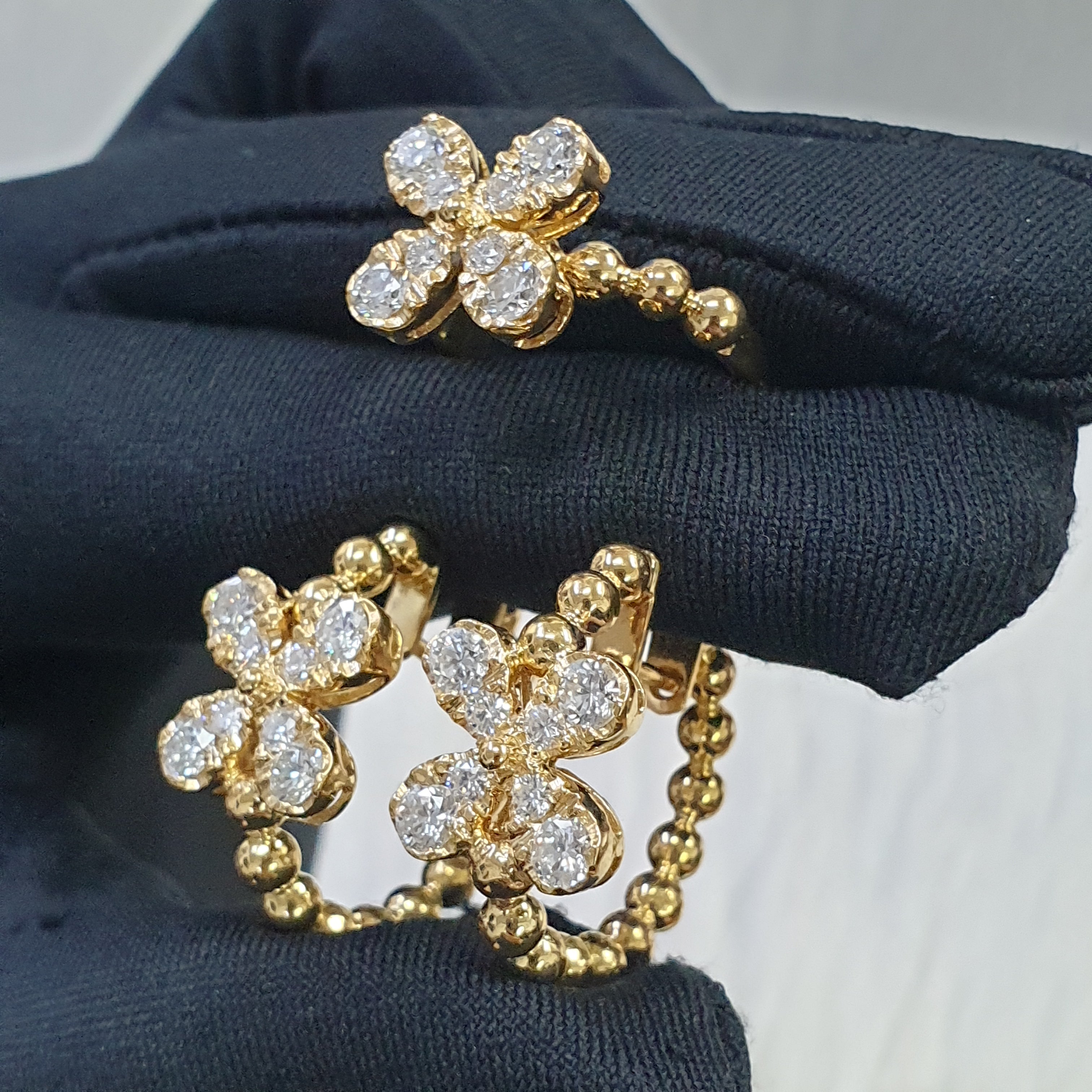 Terno - 14K Yellow Gold
