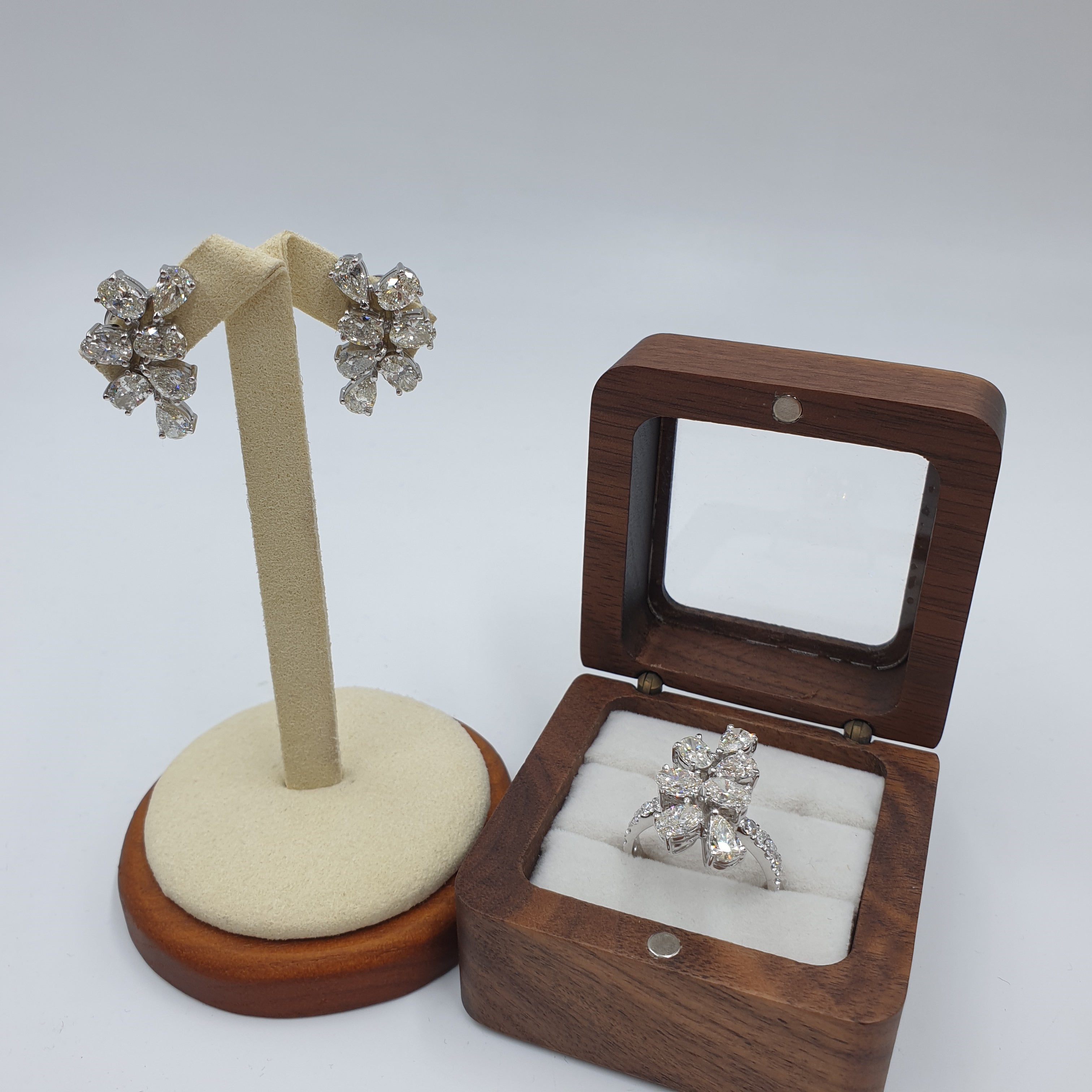 Terno - 14K White Gold
