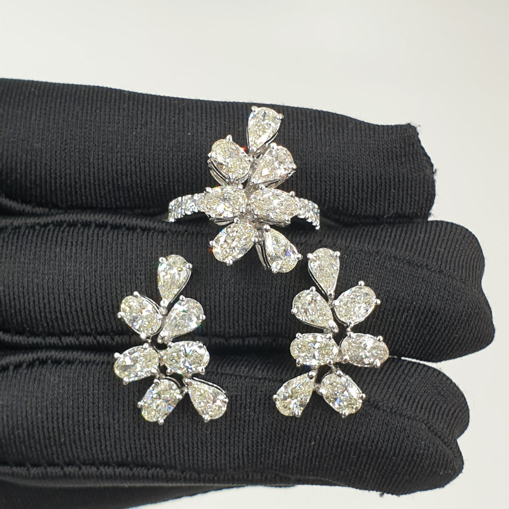 Terno - 14K White Gold