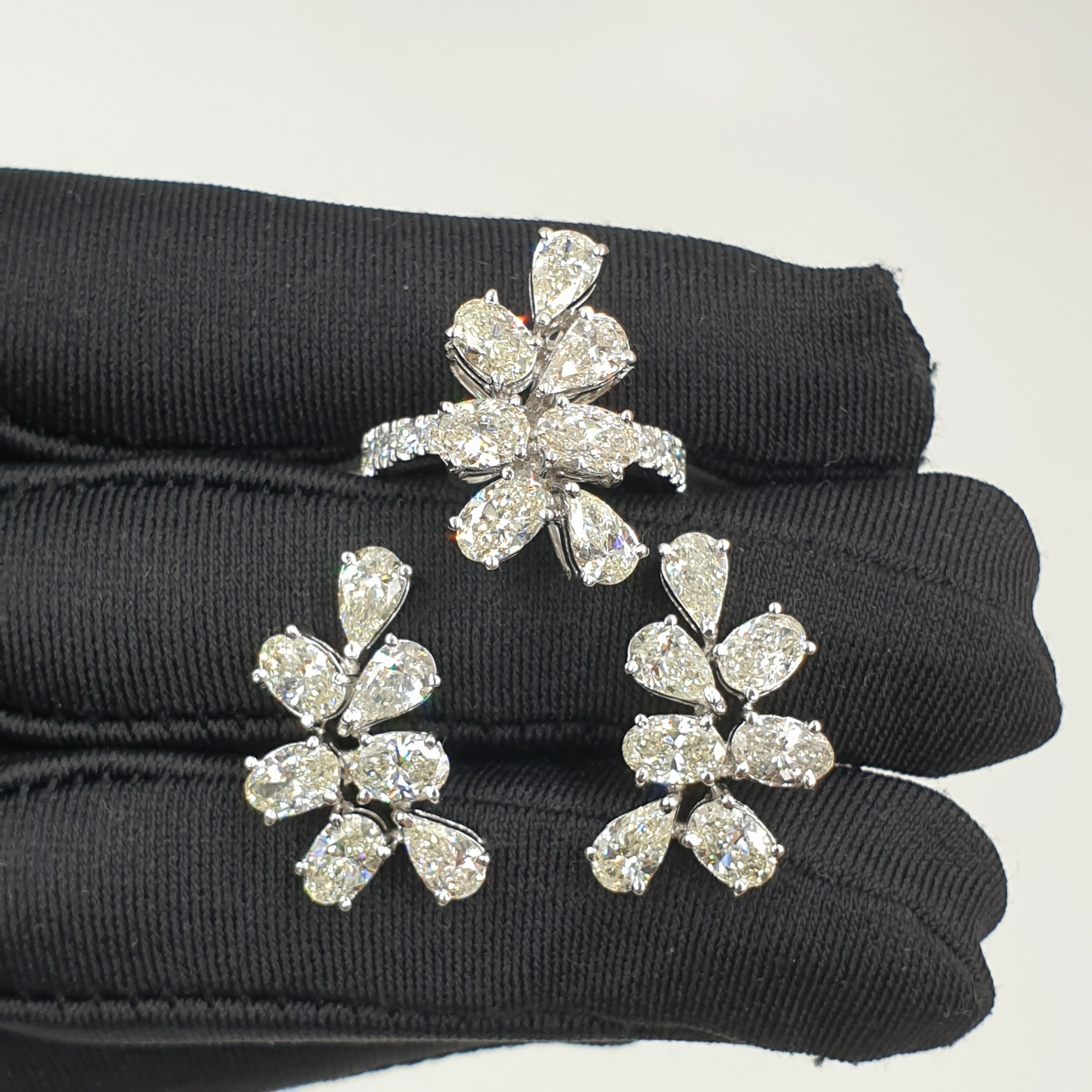 Terno - 14K White Gold