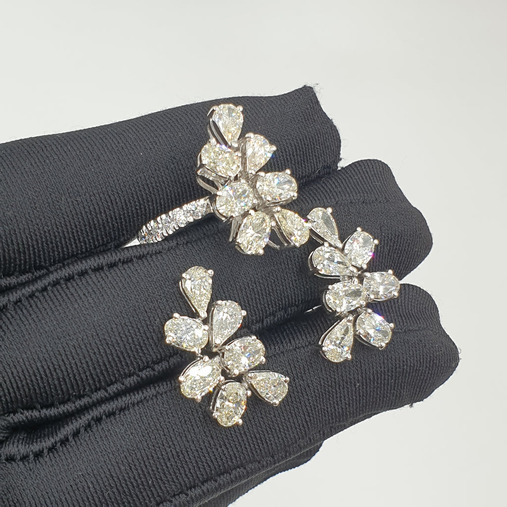 Terno - 14K White Gold