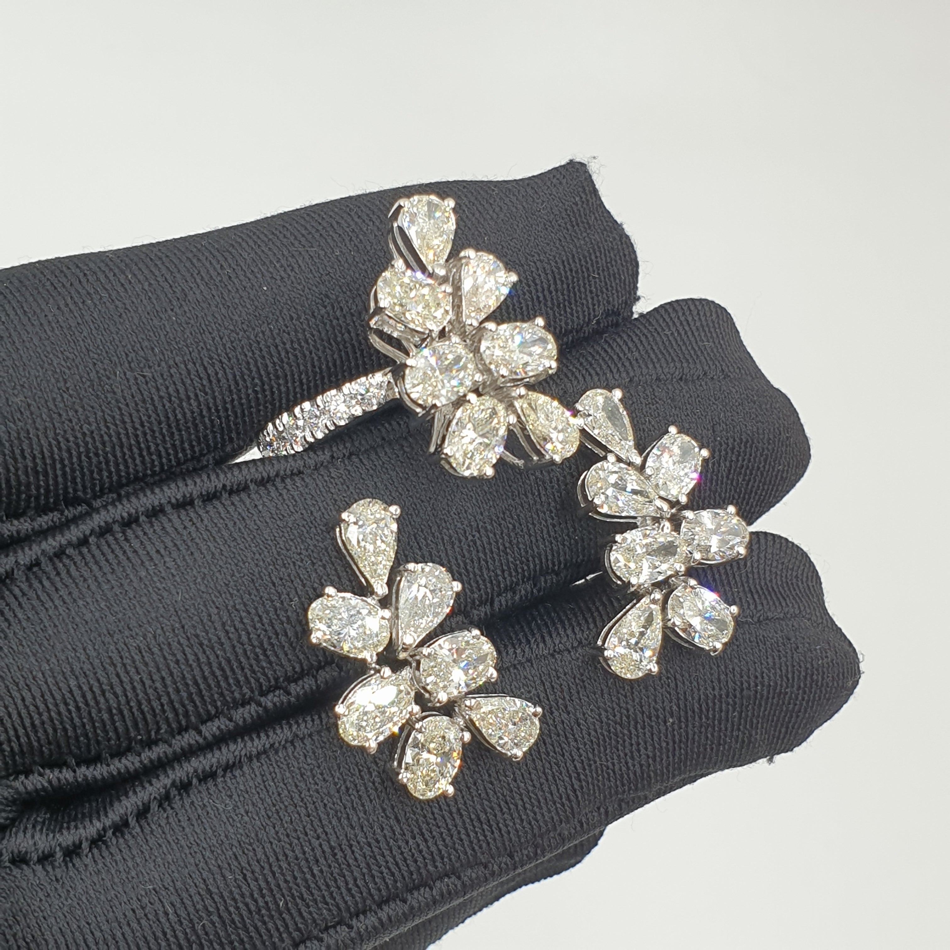 Terno - 14K White Gold