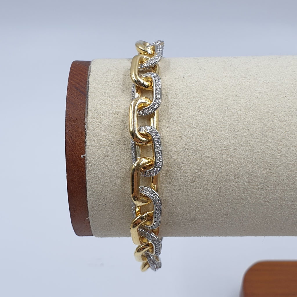 Bracelet - 18K Yellow Gold