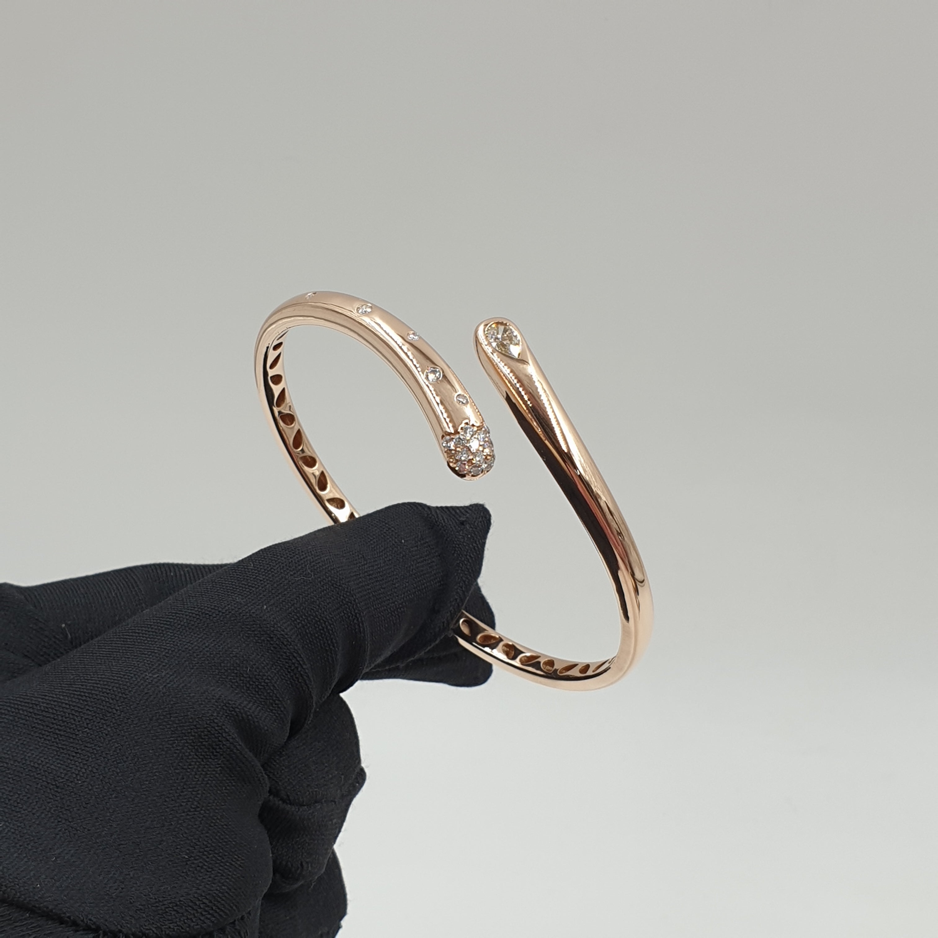 Bangle - 18K Rose Gold