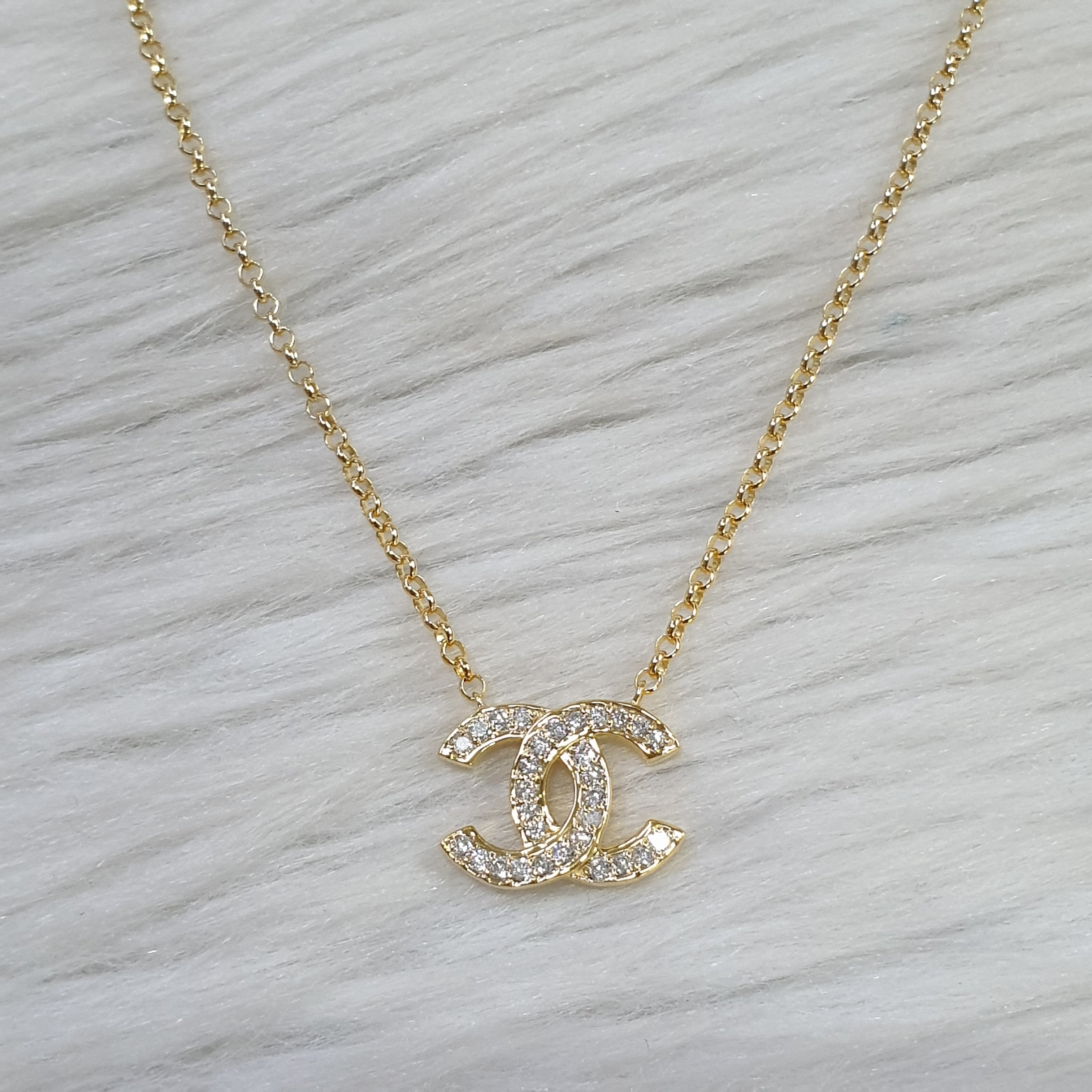 Necklace - 18K Yellow Gold