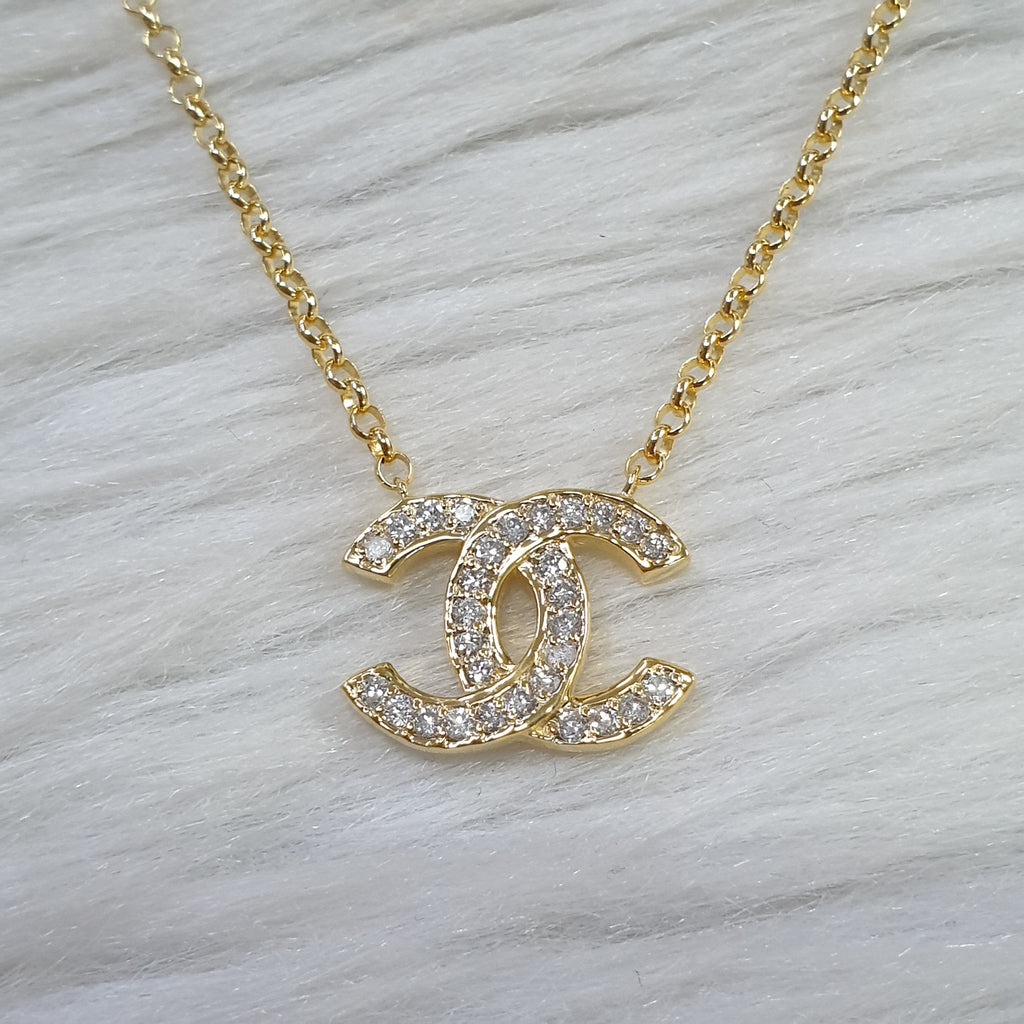 Necklace - 18K Yellow Gold