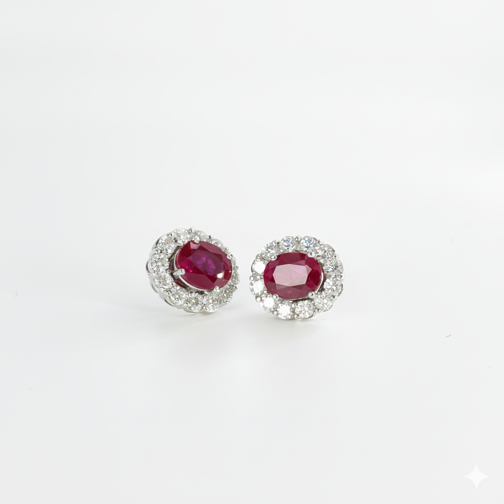 Earrings (SOLD - INQUIRE FOR MADE TO ORDER)