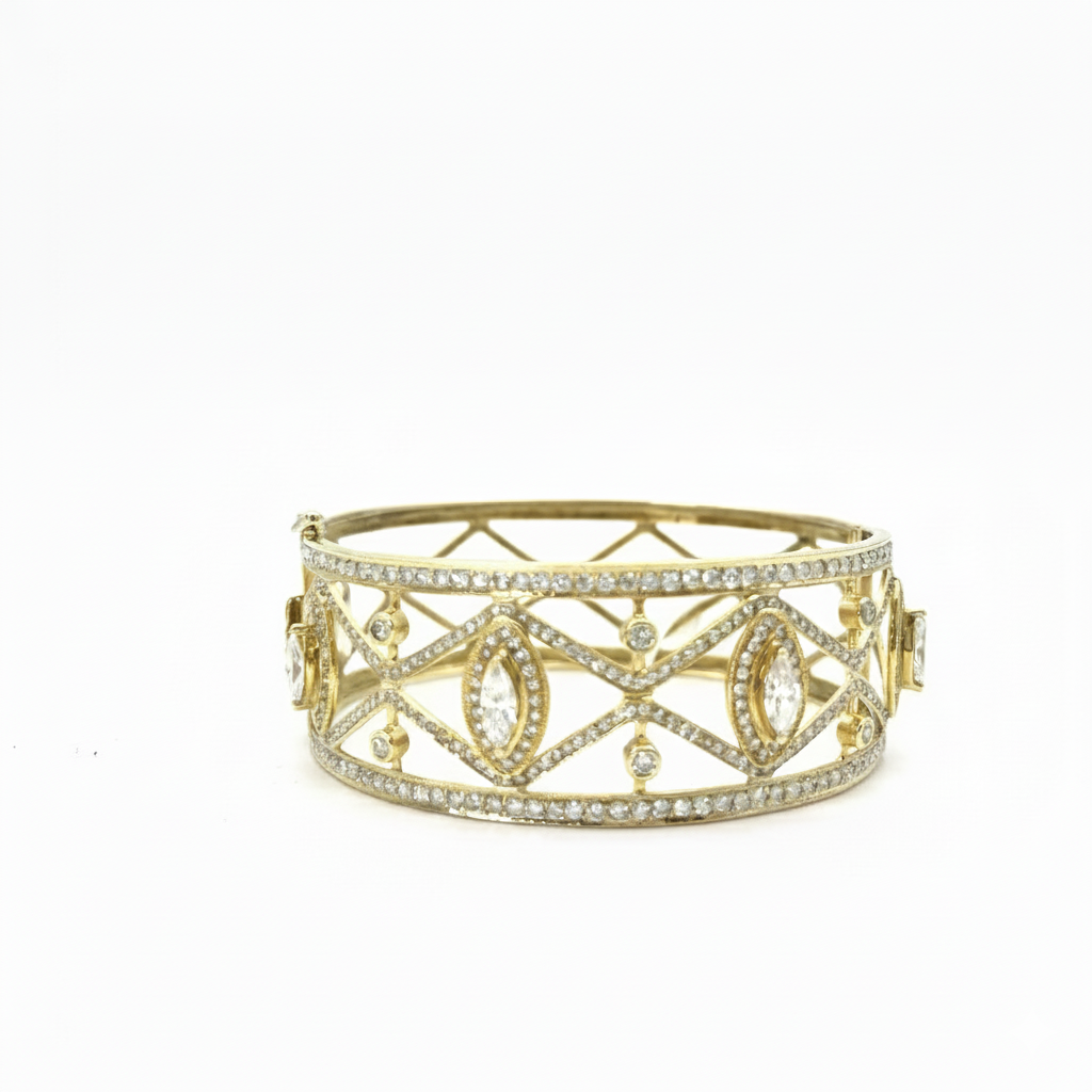 Bangle (SOLD - INQUIRE FOR MADE TO ORDER)