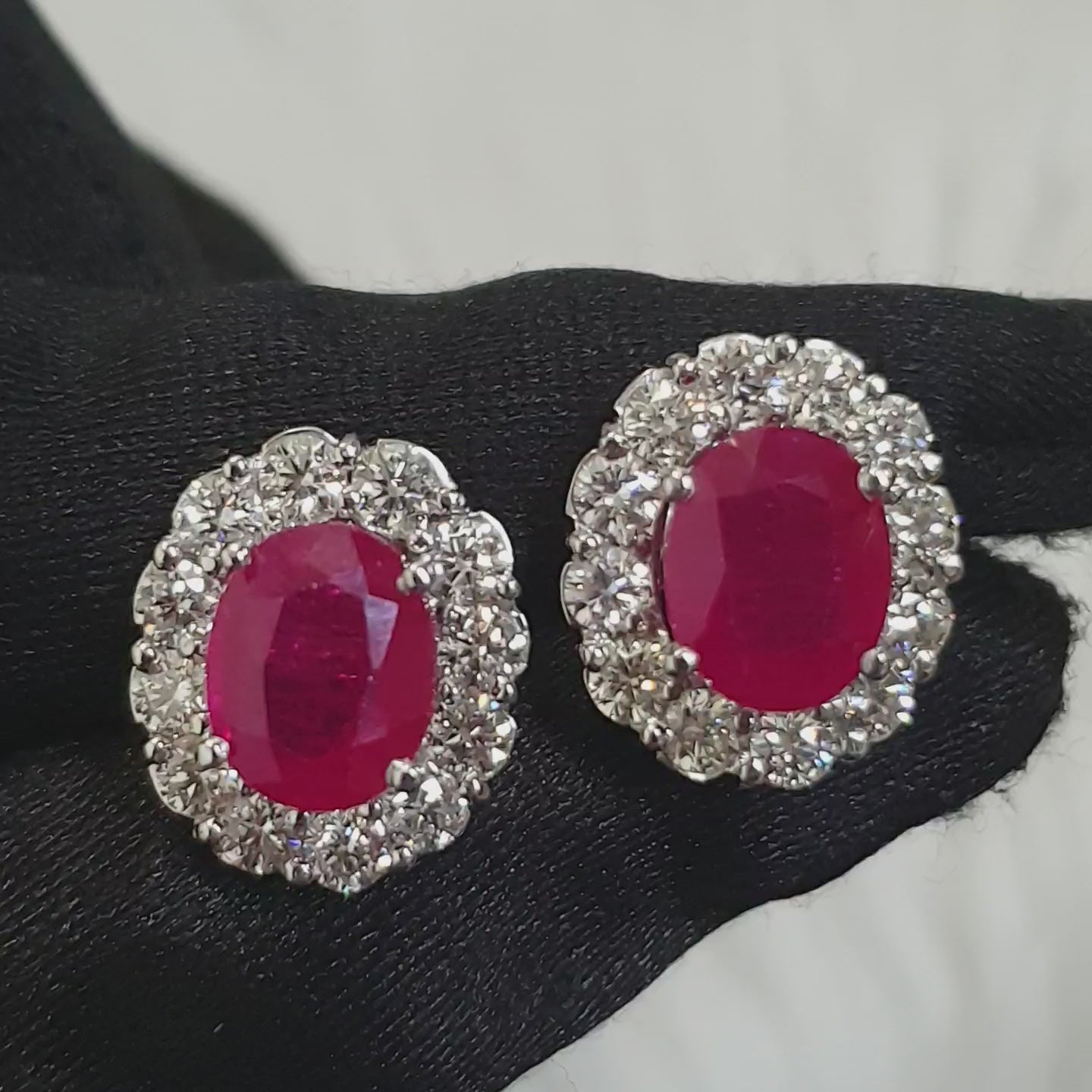 Earrings (SOLD - INQUIRE FOR MADE TO ORDER)