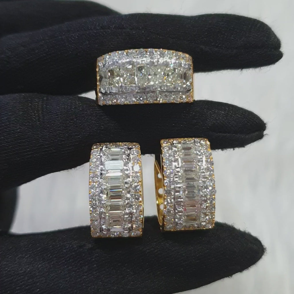Terno - 14K Yellow Gold