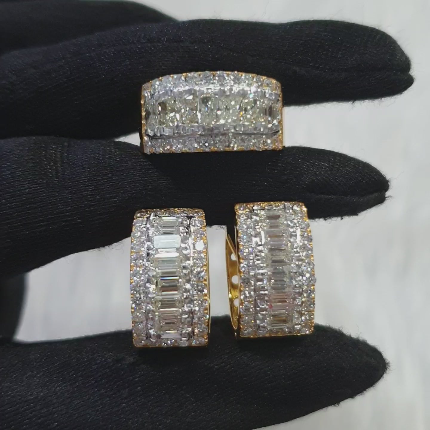 Terno - 14K Yellow Gold