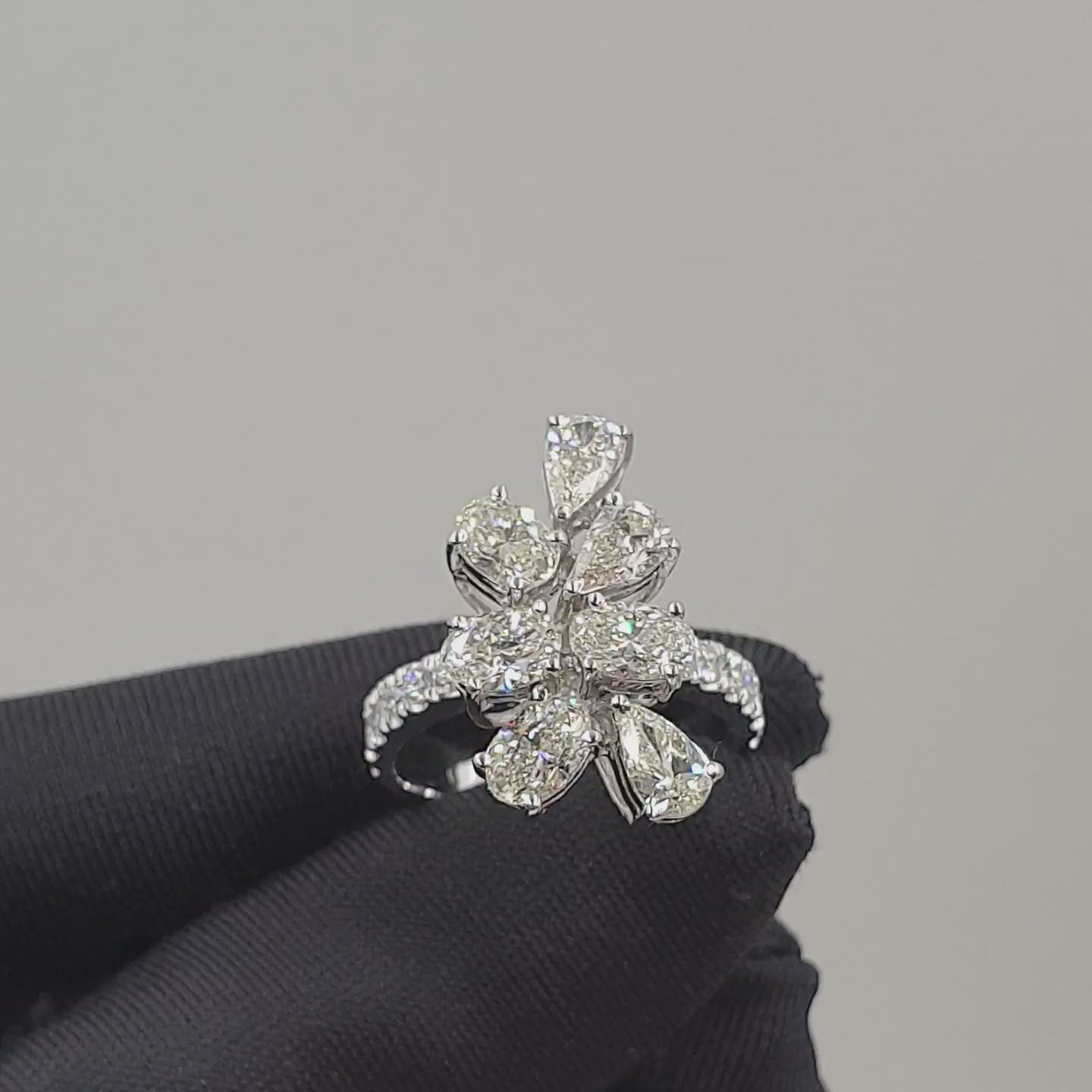 Terno - 14K White Gold