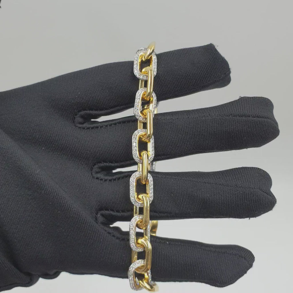Bracelet - 18K Yellow Gold