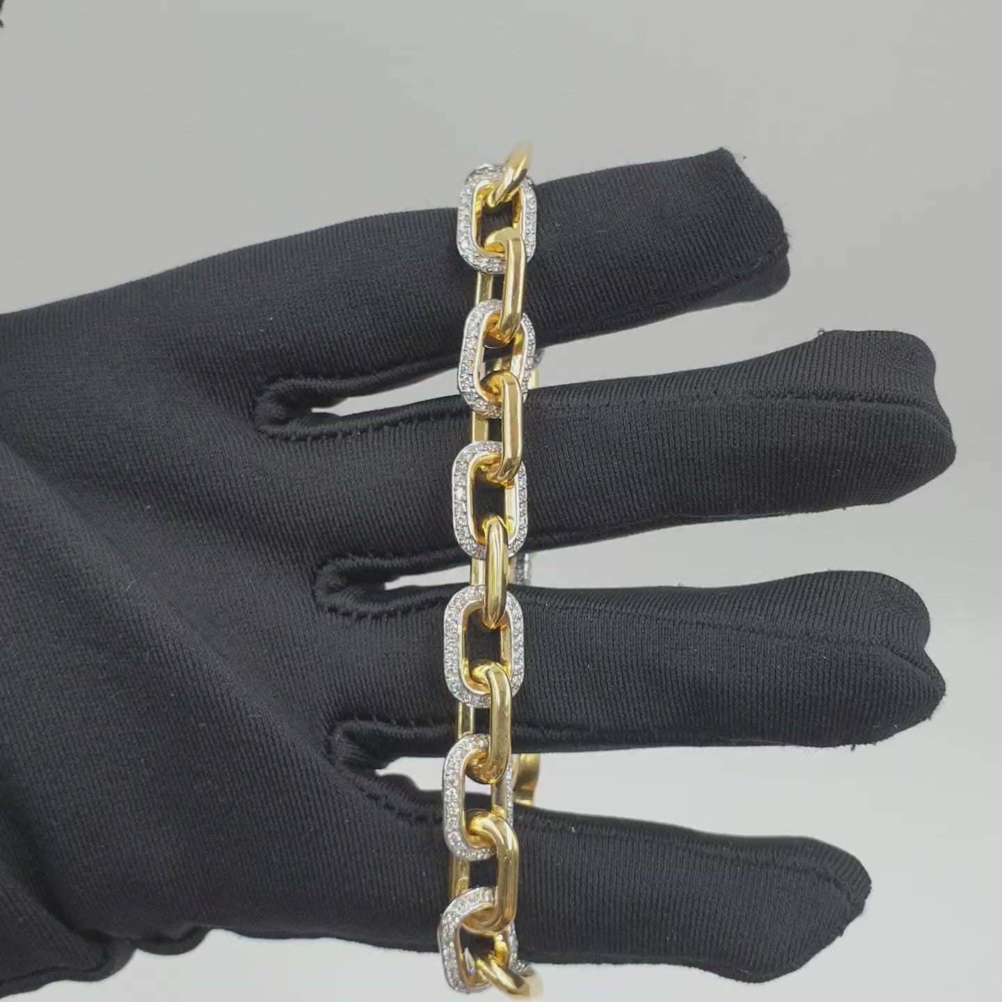 Bracelet - 18K Yellow Gold