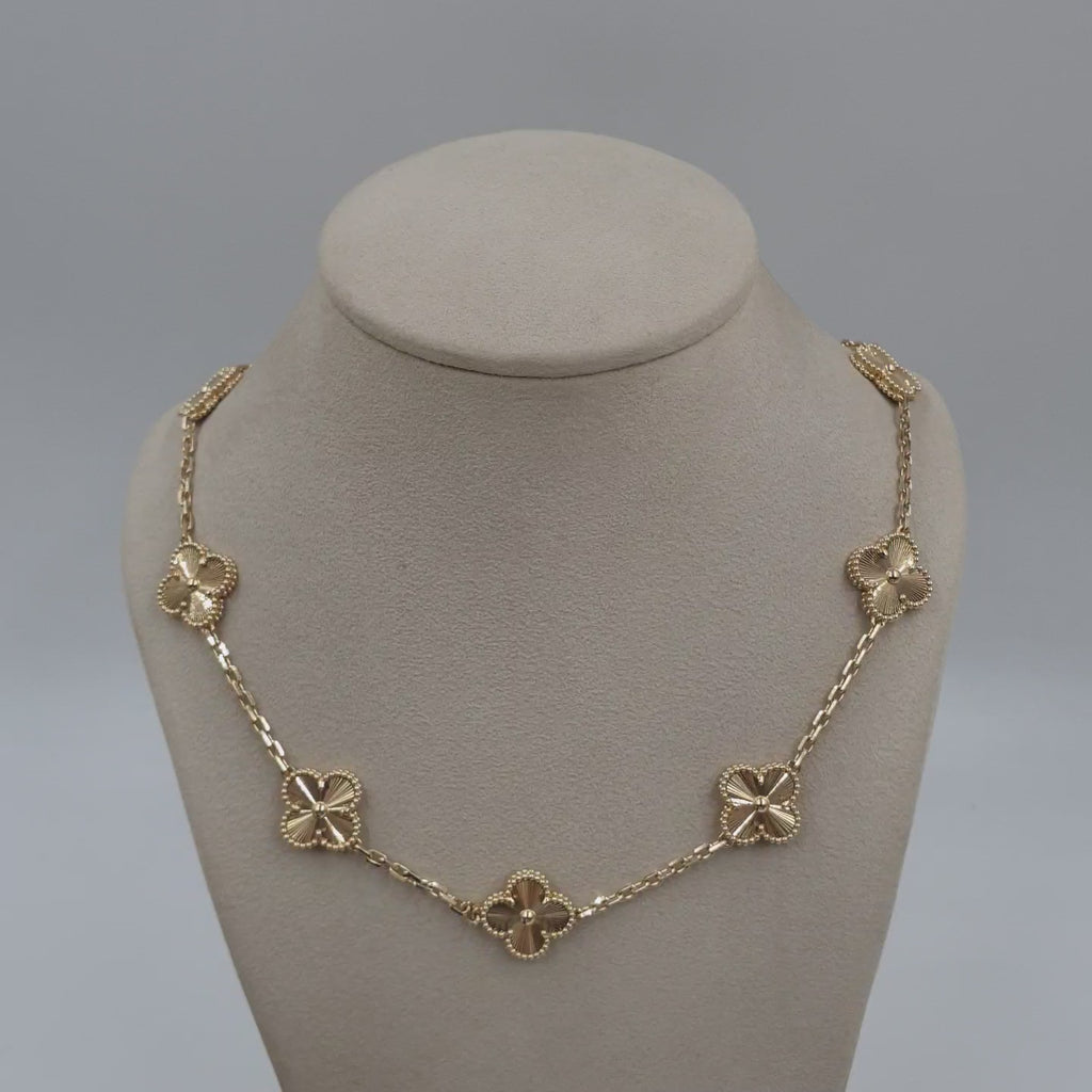 Necklace Yellow Gold