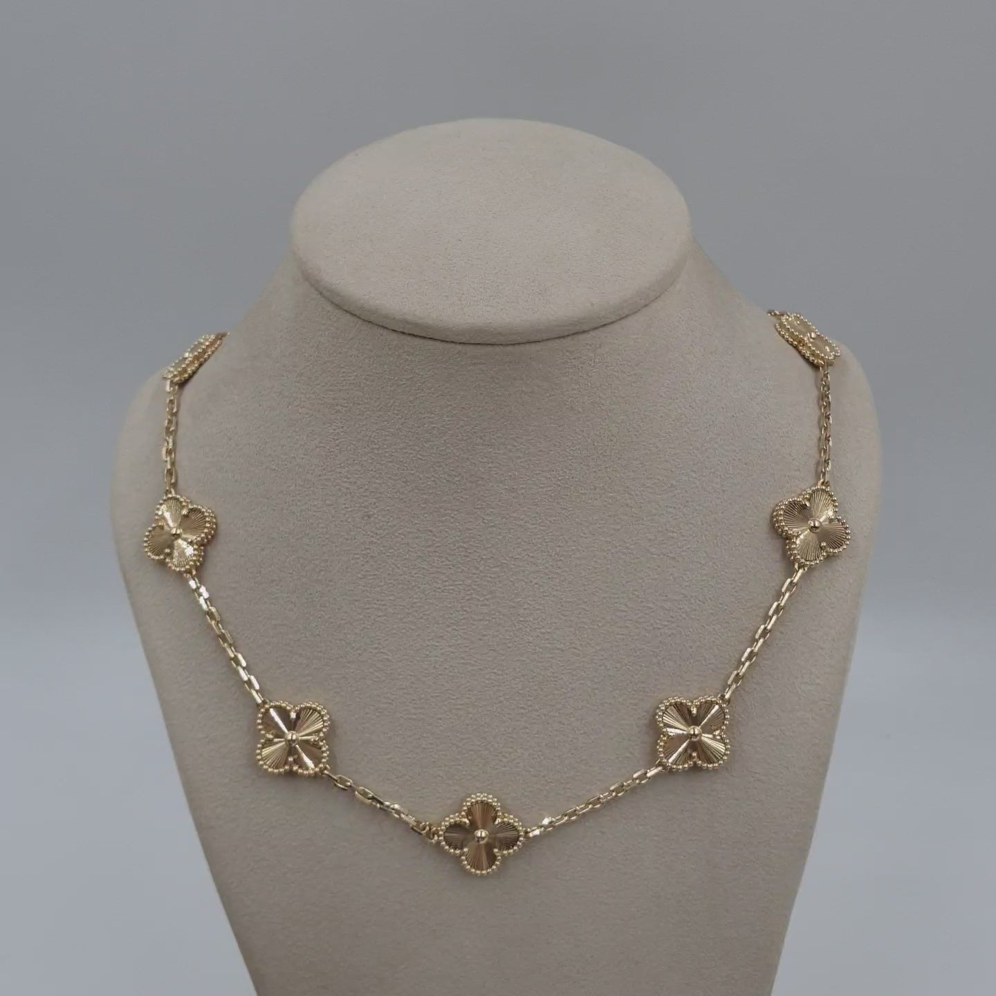 Necklace Yellow Gold